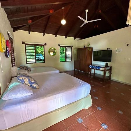 Cabana Sofia Bacalar Extérieur photo