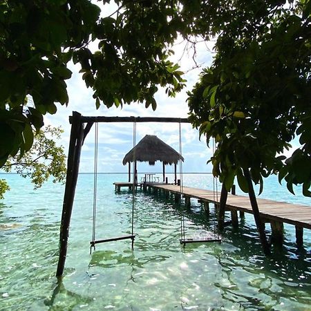 Cabana Sofia Bacalar Extérieur photo