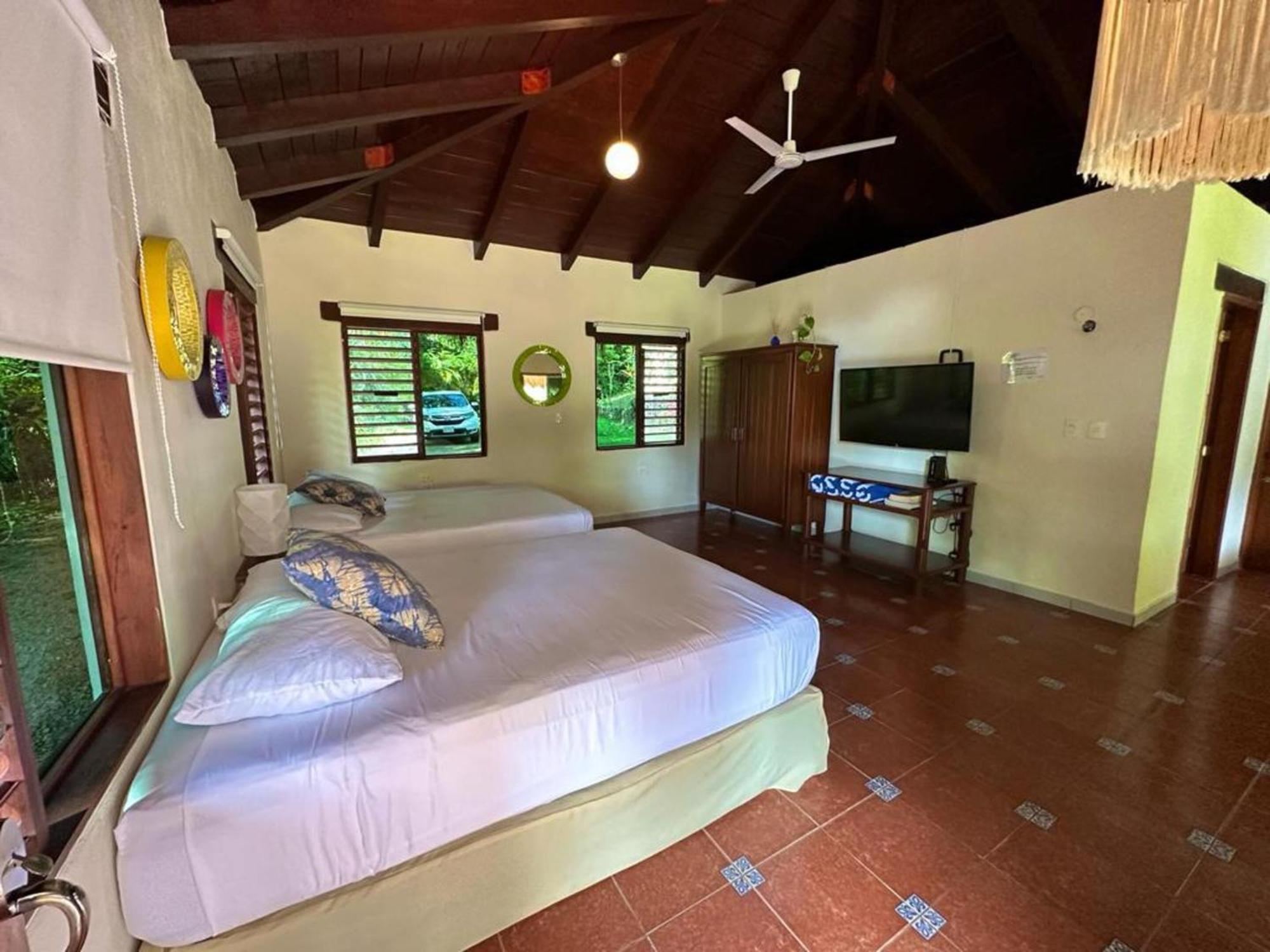 Cabana Sofia Bacalar Extérieur photo