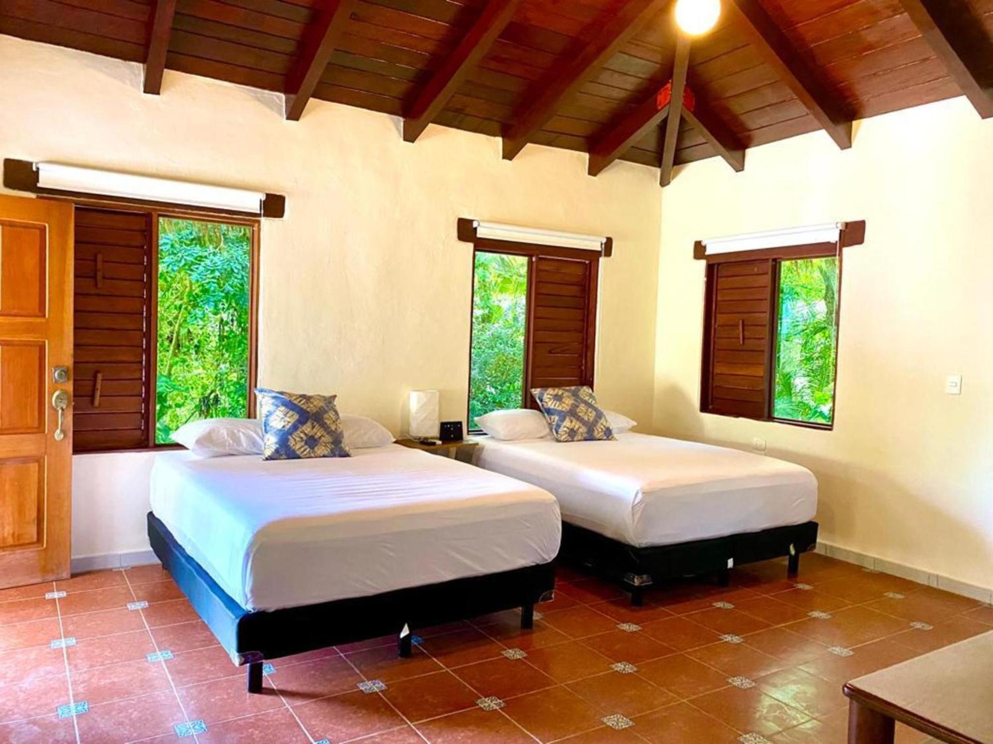 Cabana Sofia Bacalar Extérieur photo