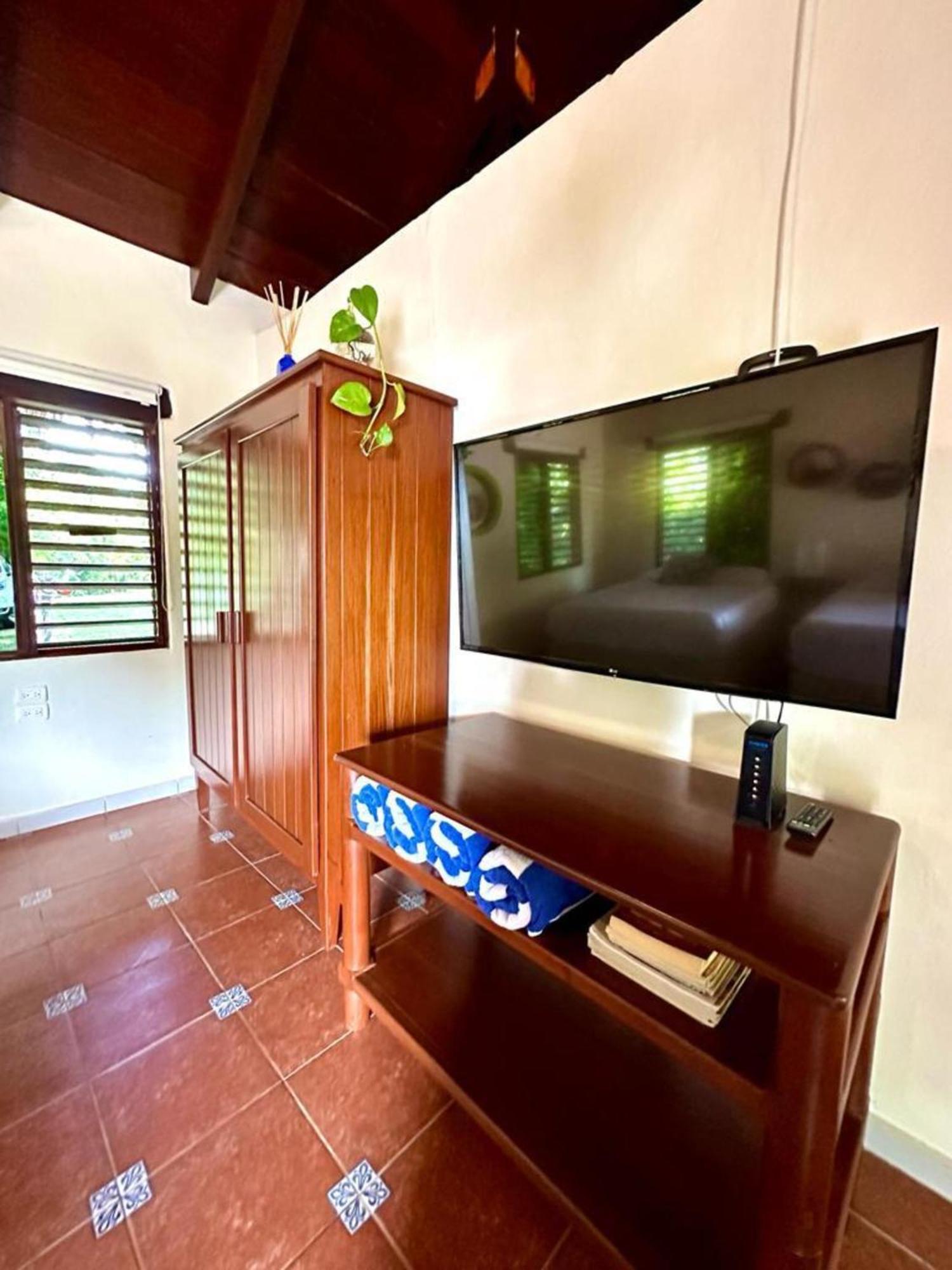 Cabana Sofia Bacalar Extérieur photo