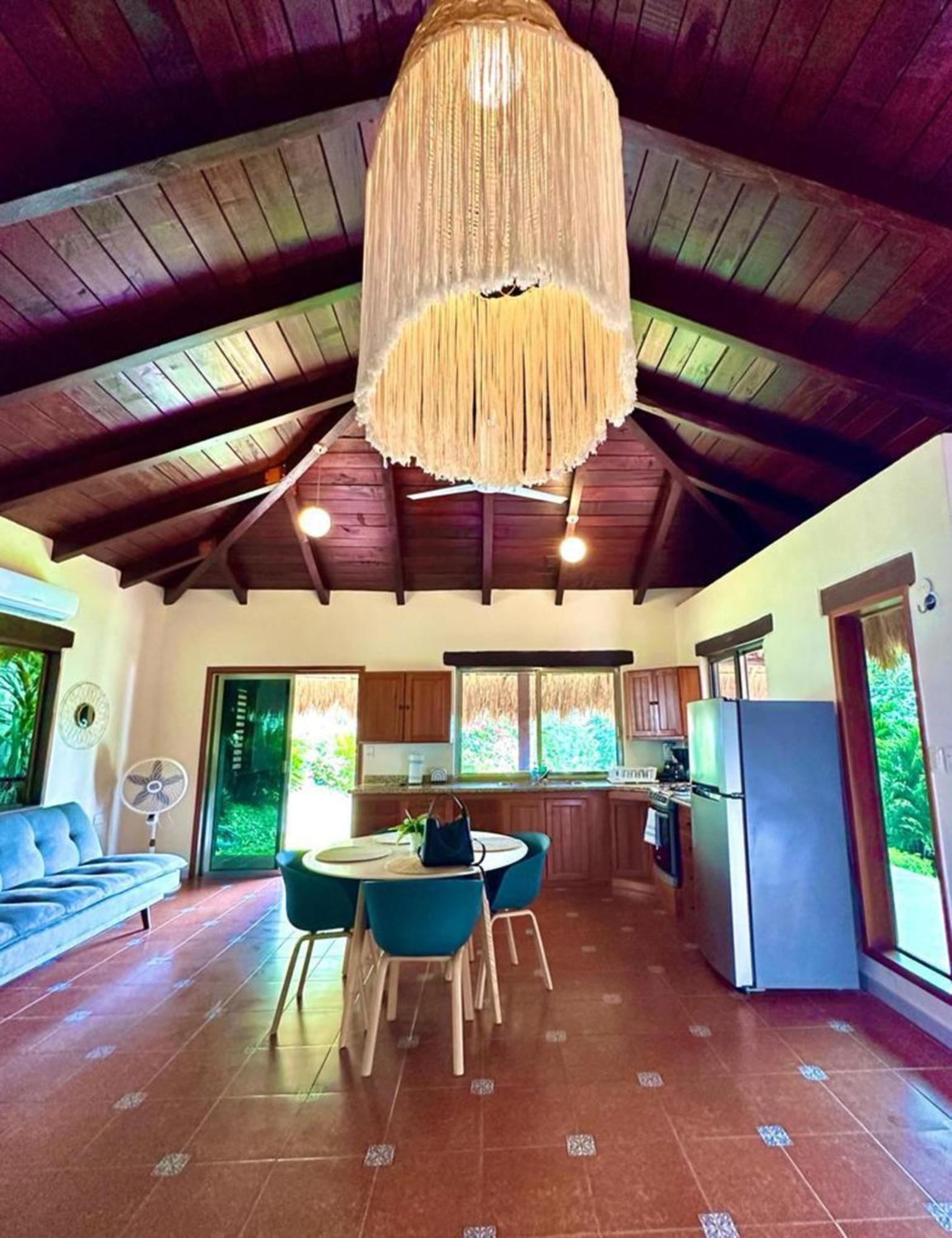 Cabana Sofia Bacalar Extérieur photo