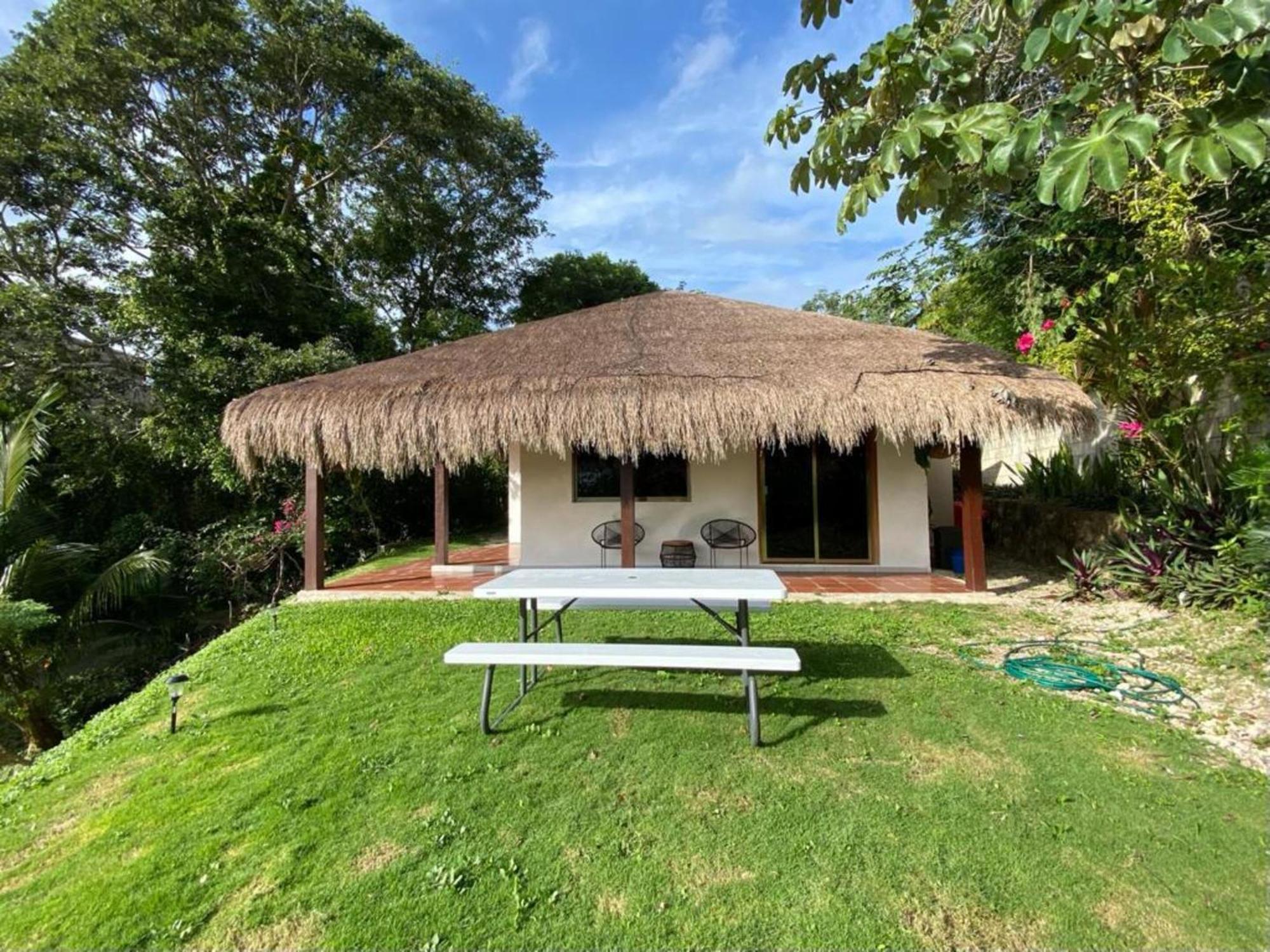 Cabana Sofia Bacalar Extérieur photo